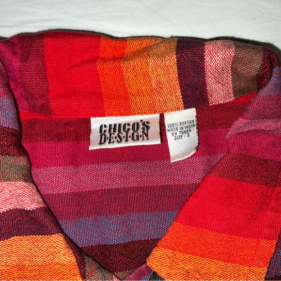 Chicos Jacket - Picture 8 of 8